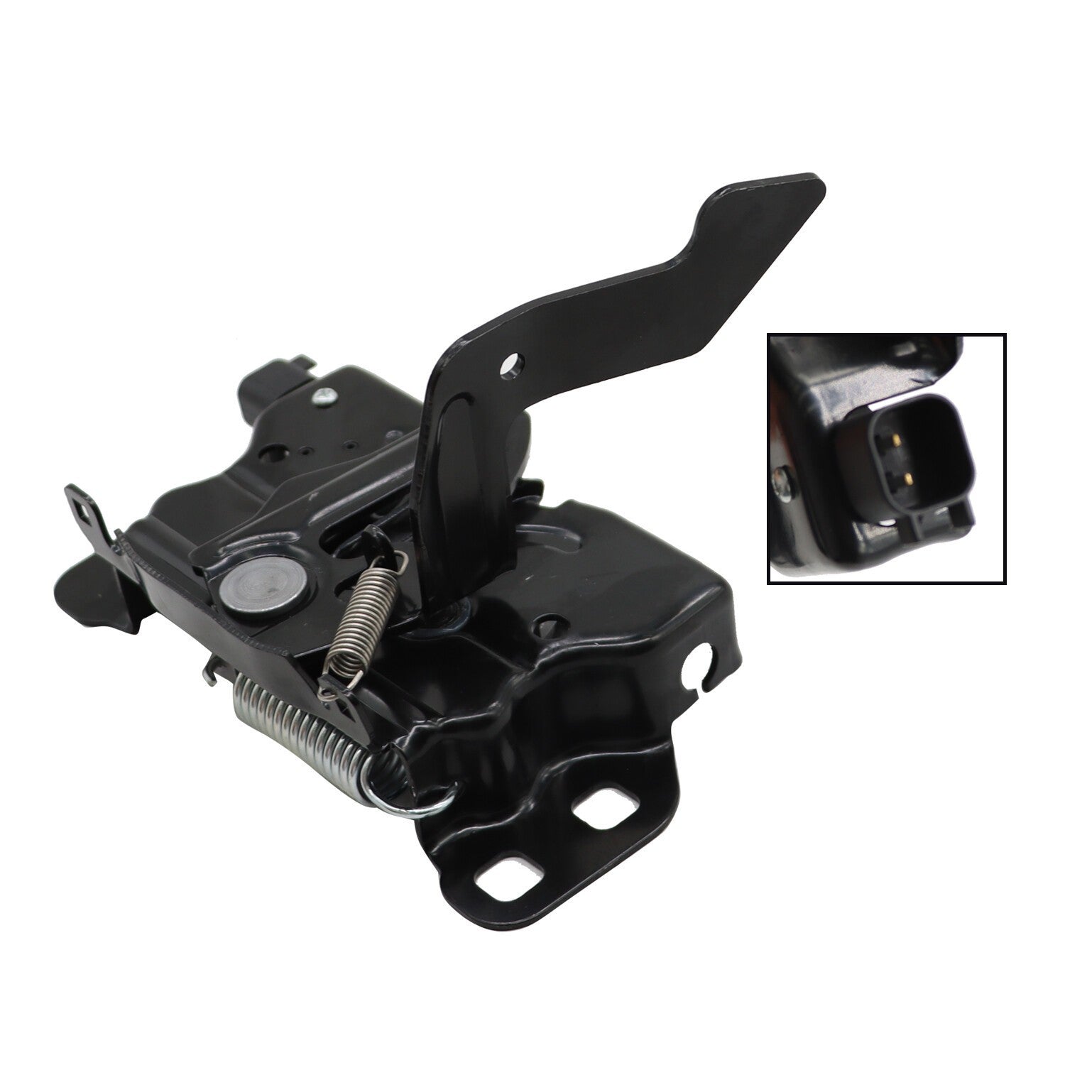 RAM 1500/2500 Hood Lock Latch with Remote Start 2014-2019 Compatible