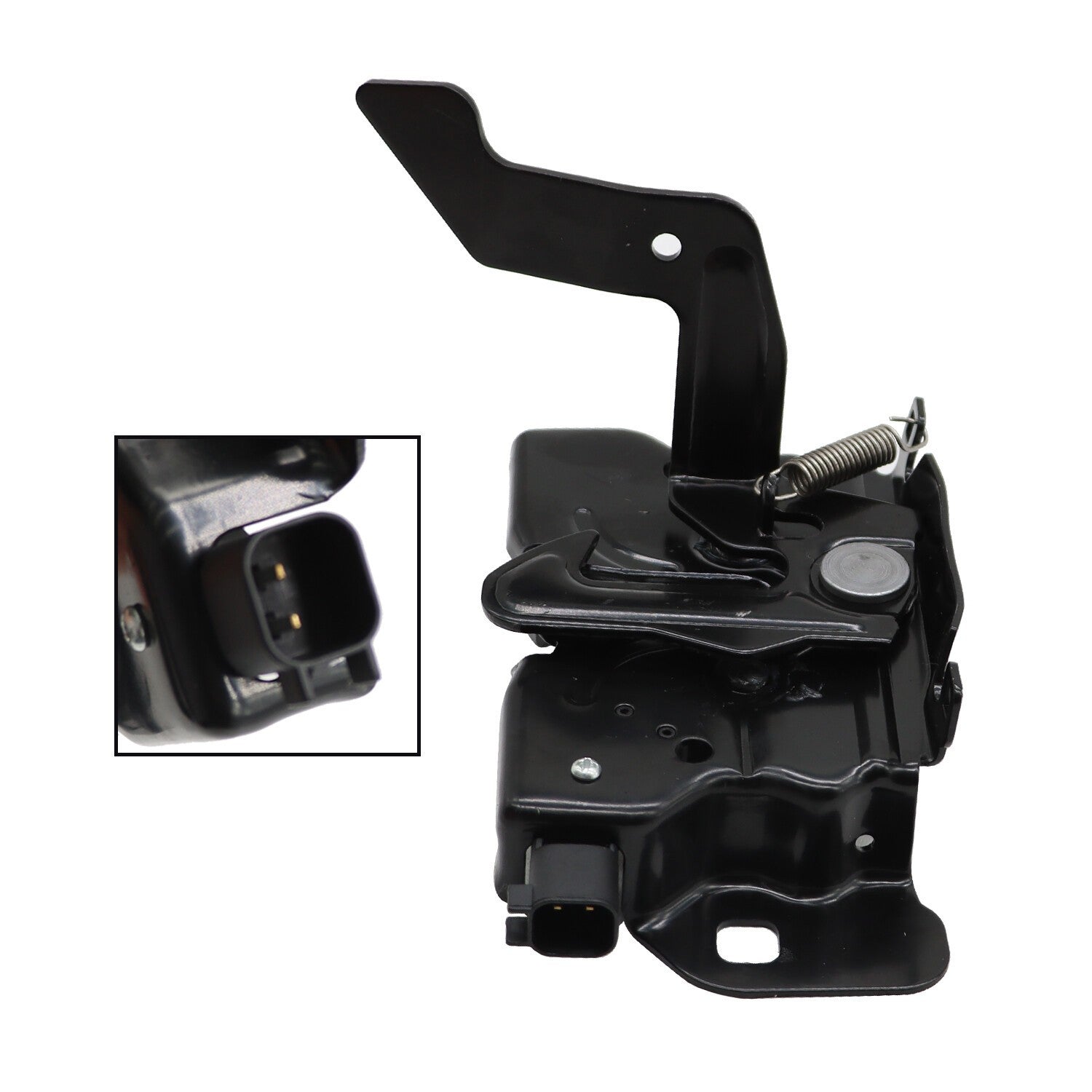 RAM 1500/2500 Hood Lock Latch with Remote Start 2014-2019 Compatible