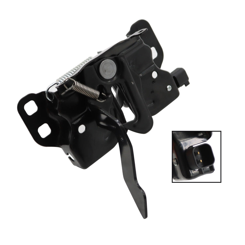 RAM 1500/2500 Hood Lock Latch with Remote Start 2014-2019 Compatible