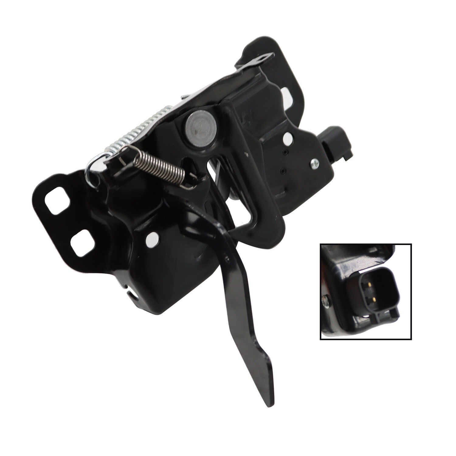 RAM 1500/2500 Hood Lock Latch with Remote Start 2014-2019 Compatible