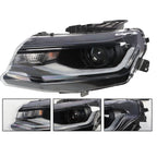 2016-2022 Chevy Camaro HID Xenon Headlight Driver Side No Level Control