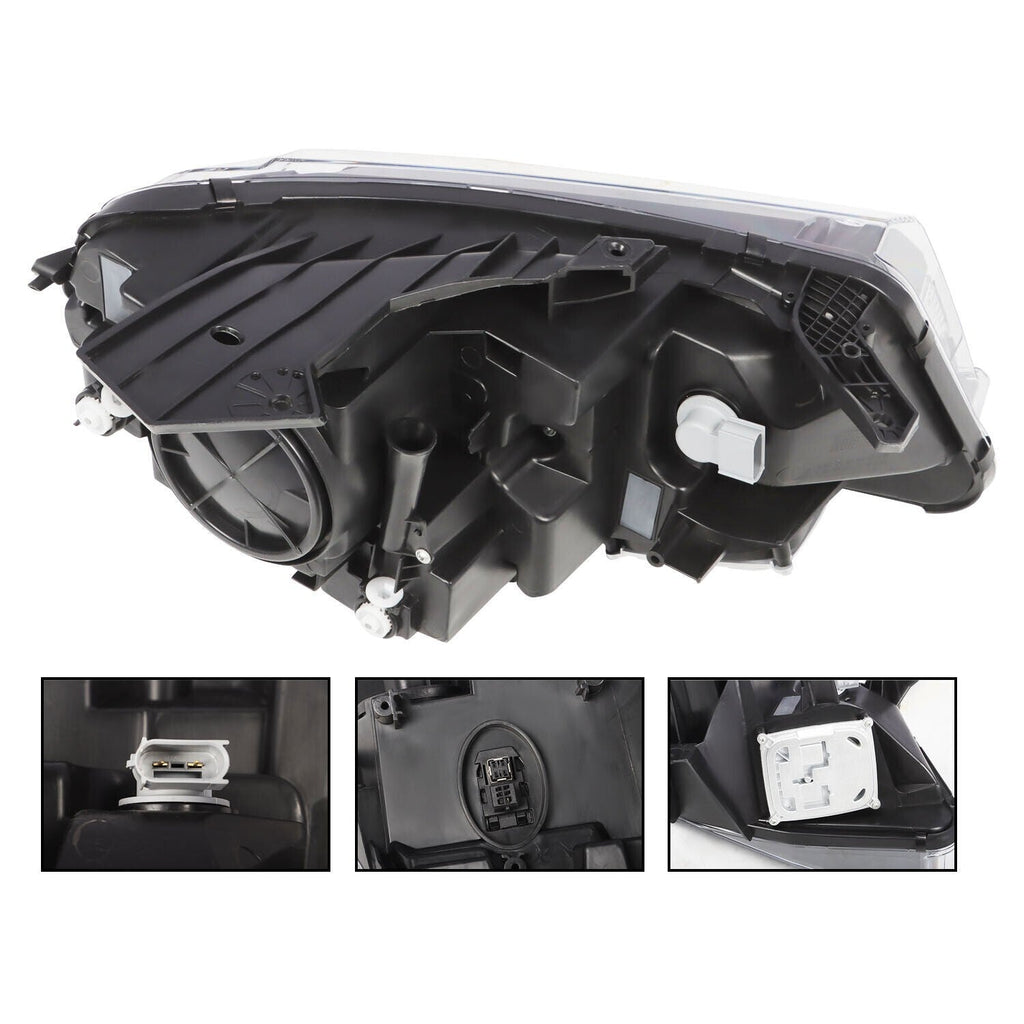 2016-2022 Chevy Camaro HID Xenon Headlight Driver Side No Level Control