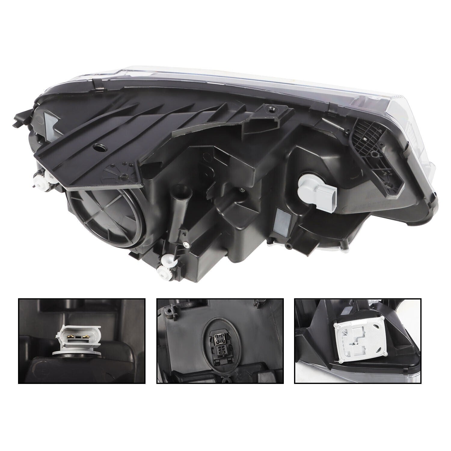 2016-2022 Chevy Camaro HID Xenon Headlight Driver Side No Level Control