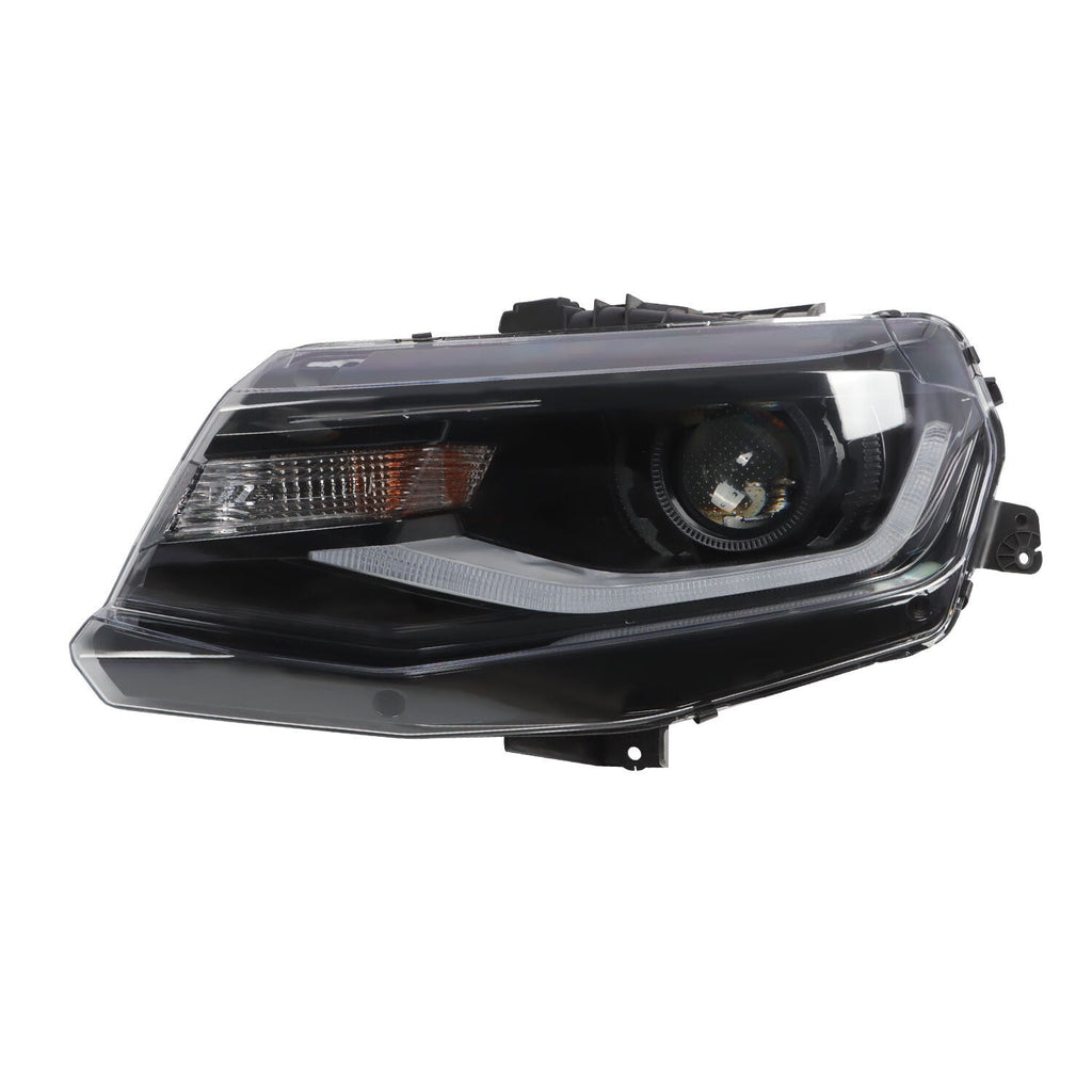 2016-2022 Chevy Camaro HID Xenon Headlight Driver Side No Level Control