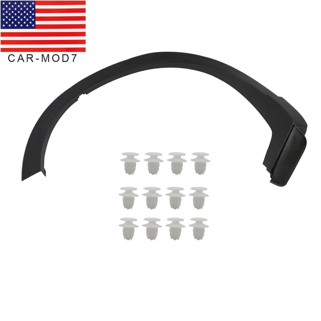 2016-2023 Mazda CX-9 Rear RH Passenger Wheel Molding TK48-51-W50
