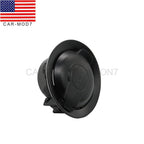 2008-19 Dodge Challenger Matte Black Fuel Gas Door Vapor Edition 68250120AA