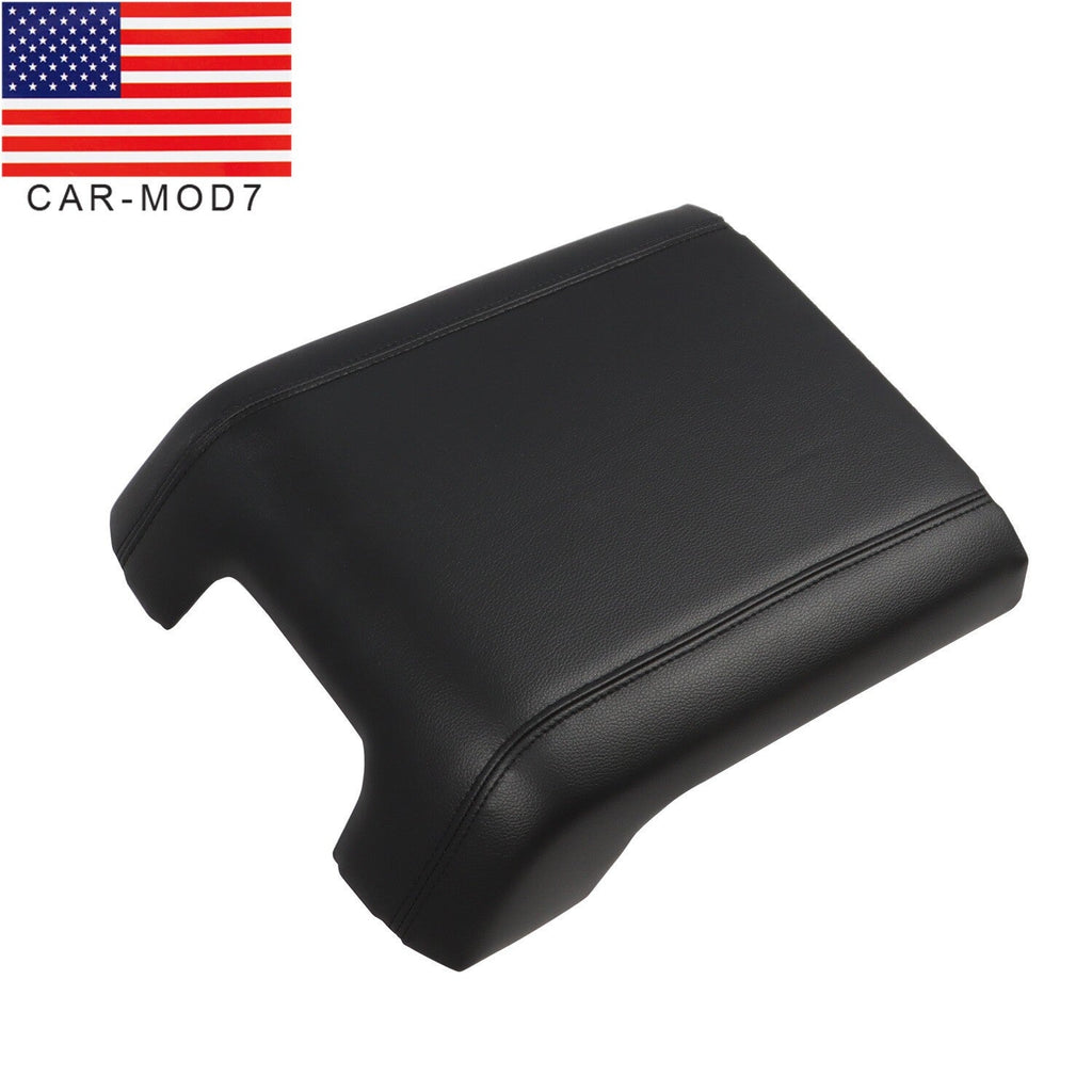 2011-2016 Ford F-250 F-350 F-450 F-550 Super Duty Center Armrest Console Lid