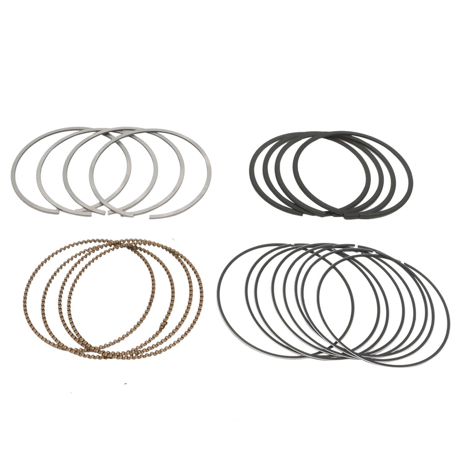 2011-2015 Buick Chevrolet Trax Cruze 1.4L DOHC 16v Piston Ring Set