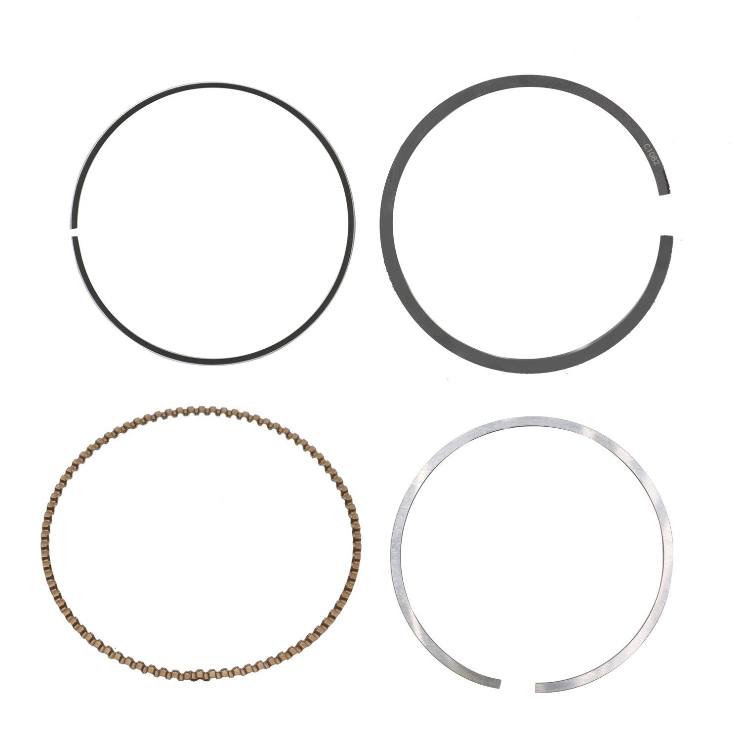 2011-2015 Buick Chevrolet Trax Cruze 1.4L DOHC 16v Piston Ring Set