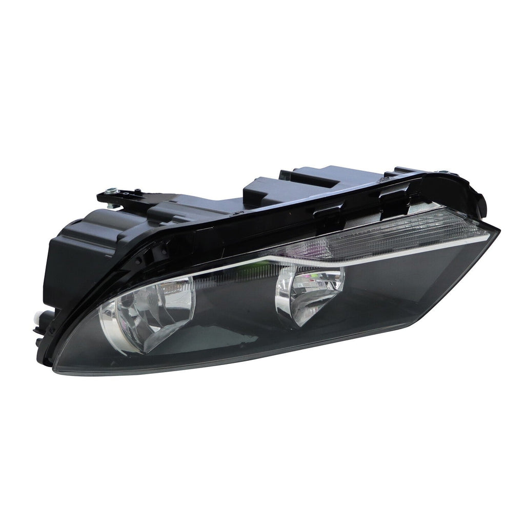 2012-2017 VW Tiguan Left Driver Side Halogen Headlight Replacement