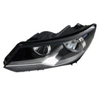 2012-2017 VW Tiguan Left Driver Side Halogen Headlight Replacement