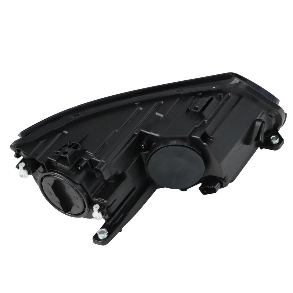 2012-2017 VW Tiguan Left Driver Side Halogen Headlight Replacement