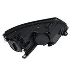 2012-2017 VW Tiguan Left Driver Side Halogen Headlight Replacement