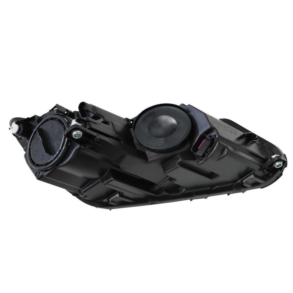 2012-2017 VW Tiguan Left Driver Side Halogen Headlight Replacement