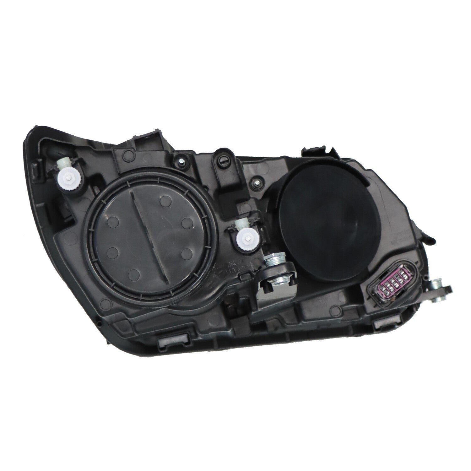2012-2017 VW Tiguan Left Driver Side Halogen Headlight Replacement