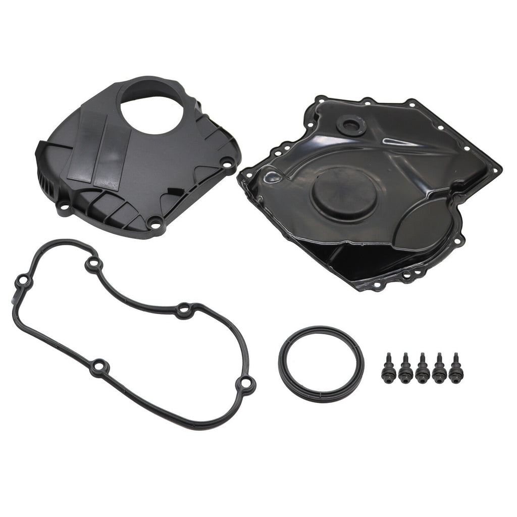 2009-2015 VW Audi 1.8T 2.0TFSI Jetta A4 Q5 Timing Cover Set Upper Lower