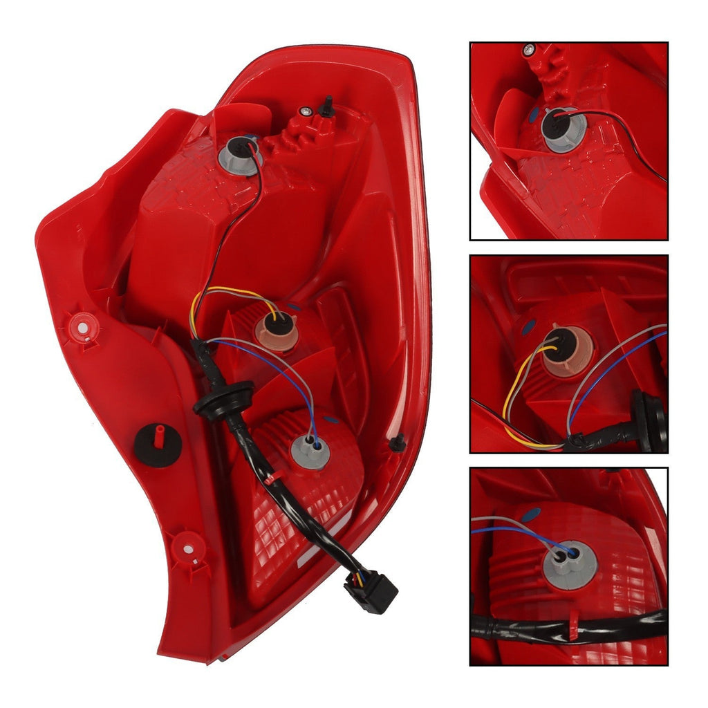 2016-2022 Chevy Spark Left Driver Side Tail Light Brake Lamp Factory Style