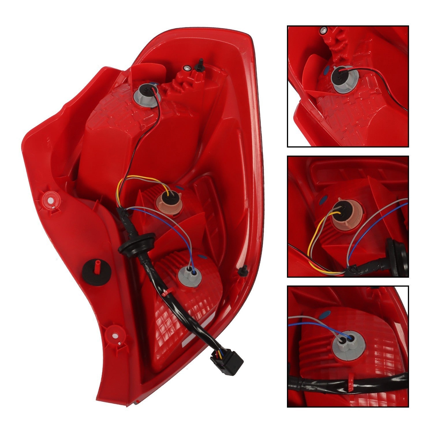 2016-2022 Chevy Spark Left Driver Side Tail Light Brake Lamp Factory Style