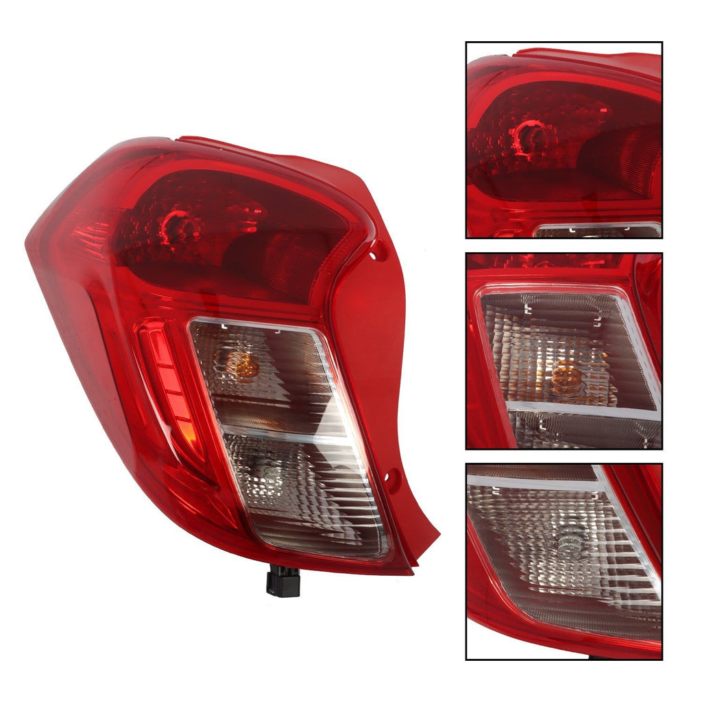 2016-2022 Chevy Spark Left Driver Side Tail Light Brake Lamp Factory Style