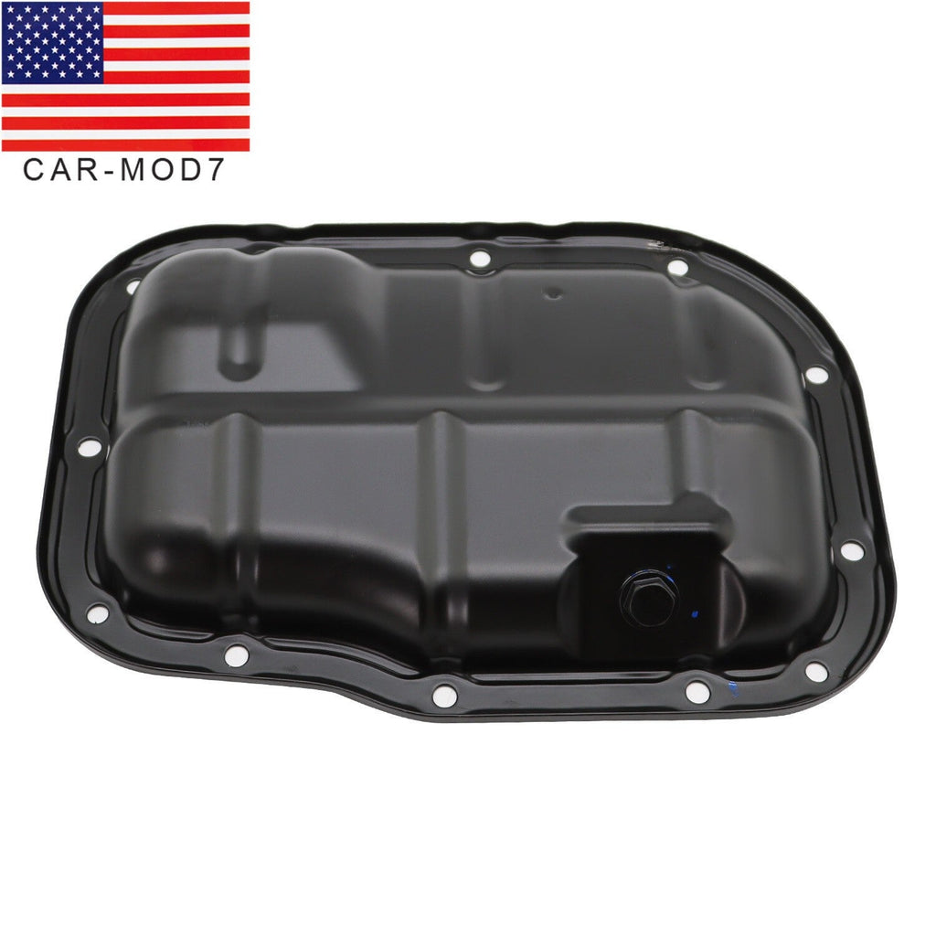 2008-2019 Toyota Corolla 1.8L Steel Engine Oil Pan Sump 12102-37010