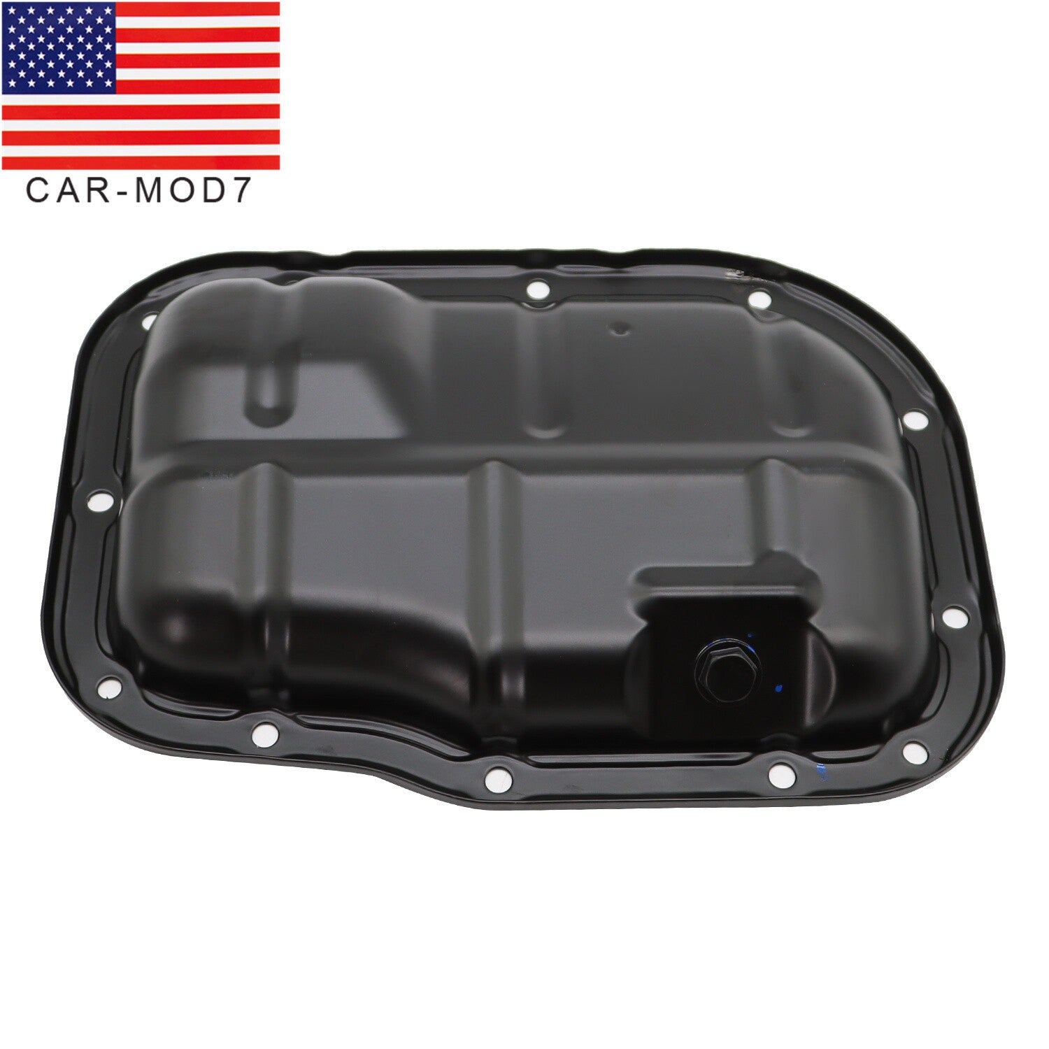 2008-2019 Toyota Corolla 1.8L Steel Engine Oil Pan Sump 12102-37010