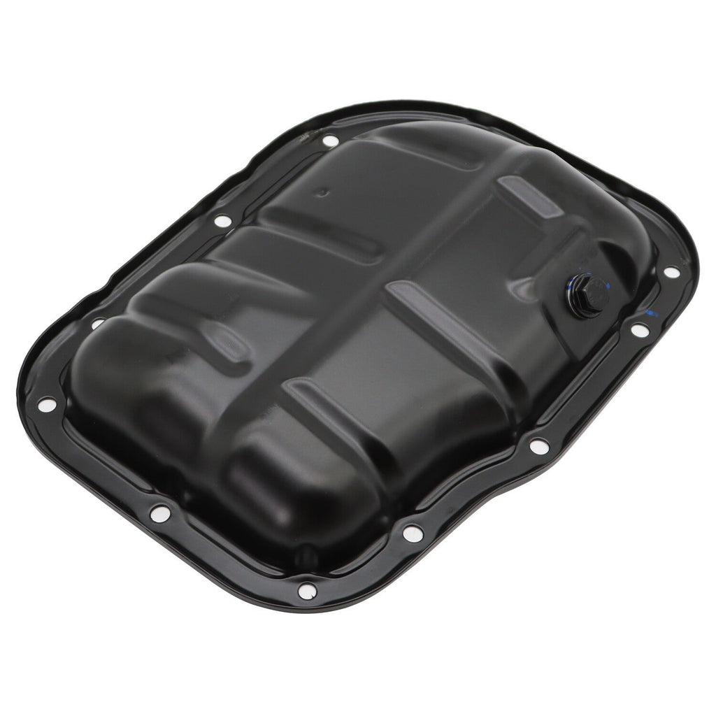 2008-2019 Toyota Corolla 1.8L Steel Engine Oil Pan Sump 12102-37010