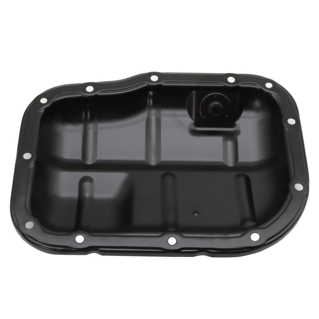 2008-2019 Toyota Corolla 1.8L Steel Engine Oil Pan Sump 12102-37010