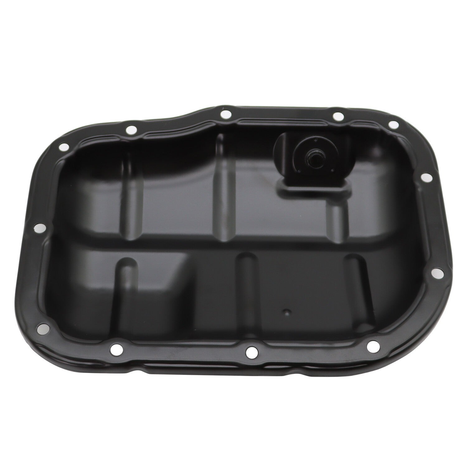 2008-2019 Toyota Corolla 1.8L Steel Engine Oil Pan Sump 12102-37010
