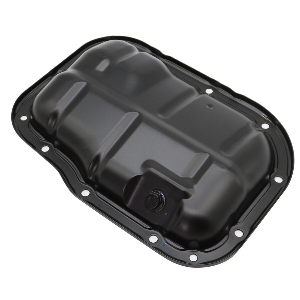 2008-2019 Toyota Corolla 1.8L Steel Engine Oil Pan Sump 12102-37010