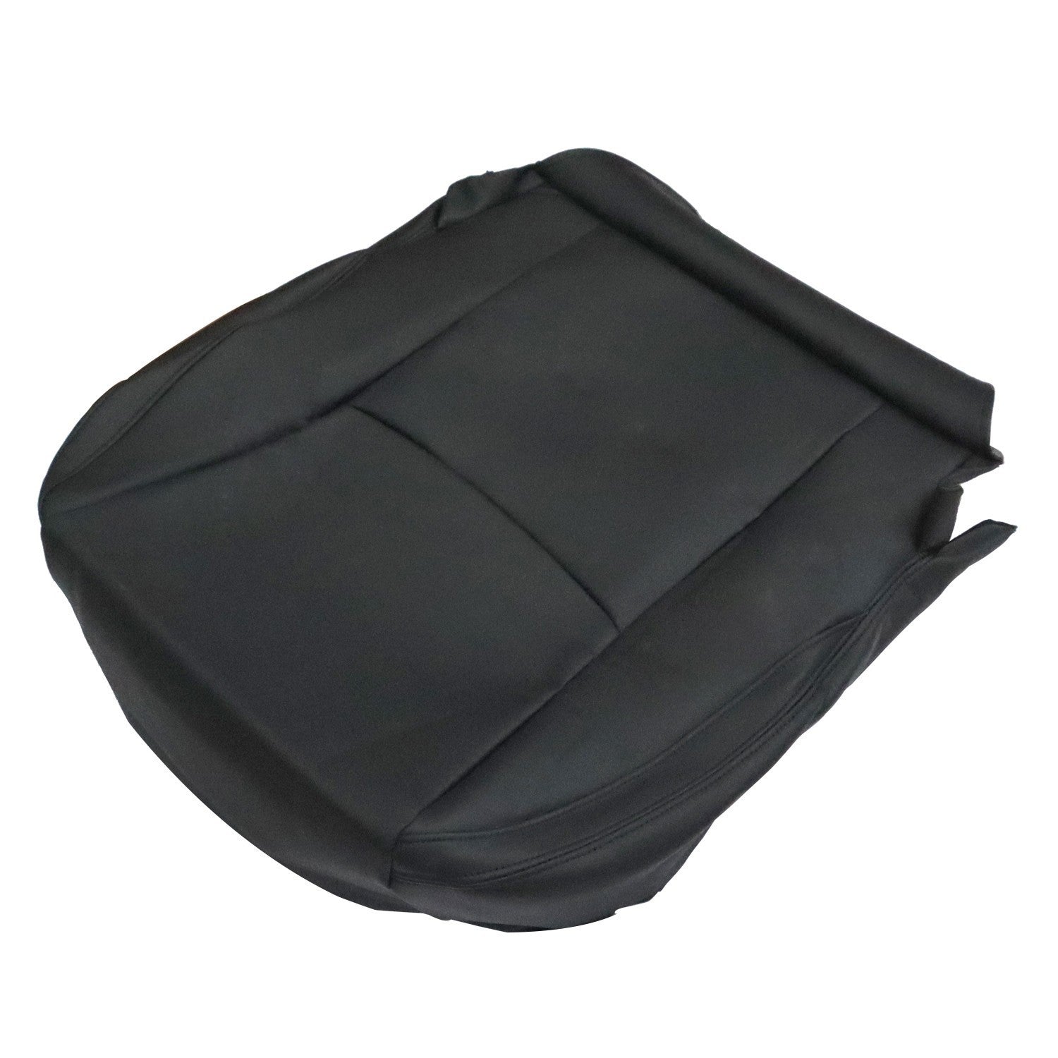 2003-2009 Lexus GX470 Black Leather Driver Seat Cover Bottom NEW