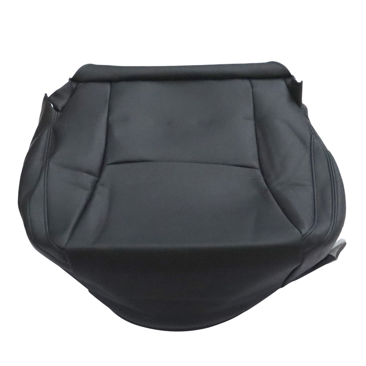 2003-2009 Lexus GX470 Black Leather Driver Seat Cover Bottom NEW
