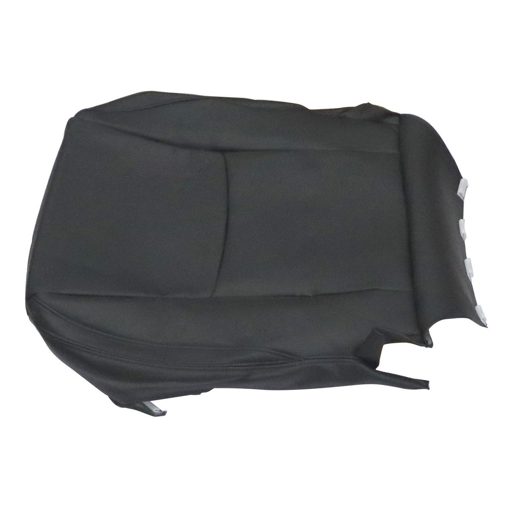 2003-2009 Lexus GX470 Black Leather Driver Seat Cover Bottom NEW
