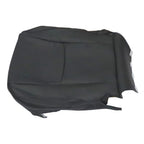 2003-2009 Lexus GX470 Black Leather Driver Seat Cover Bottom NEW