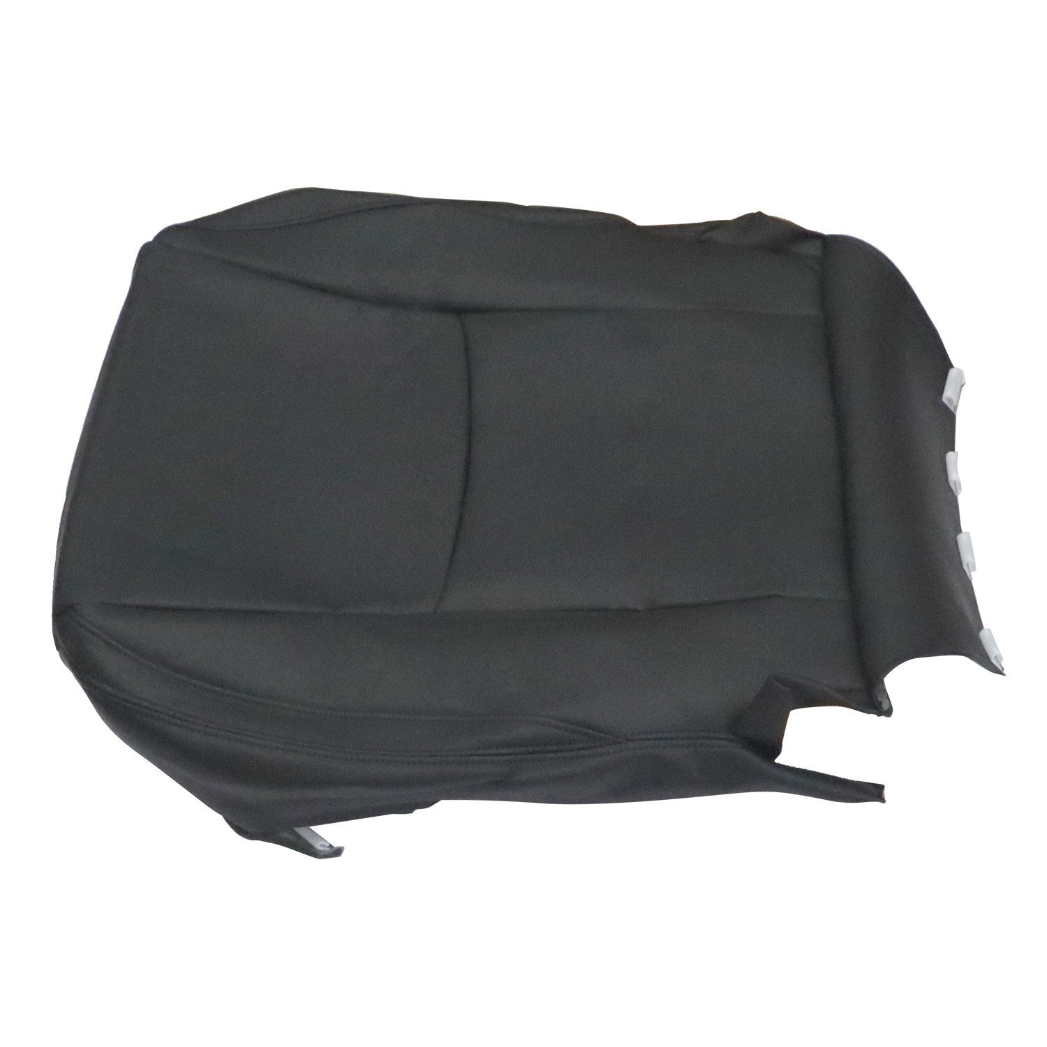2003-2009 Lexus GX470 Black Leather Driver Seat Cover Bottom NEW