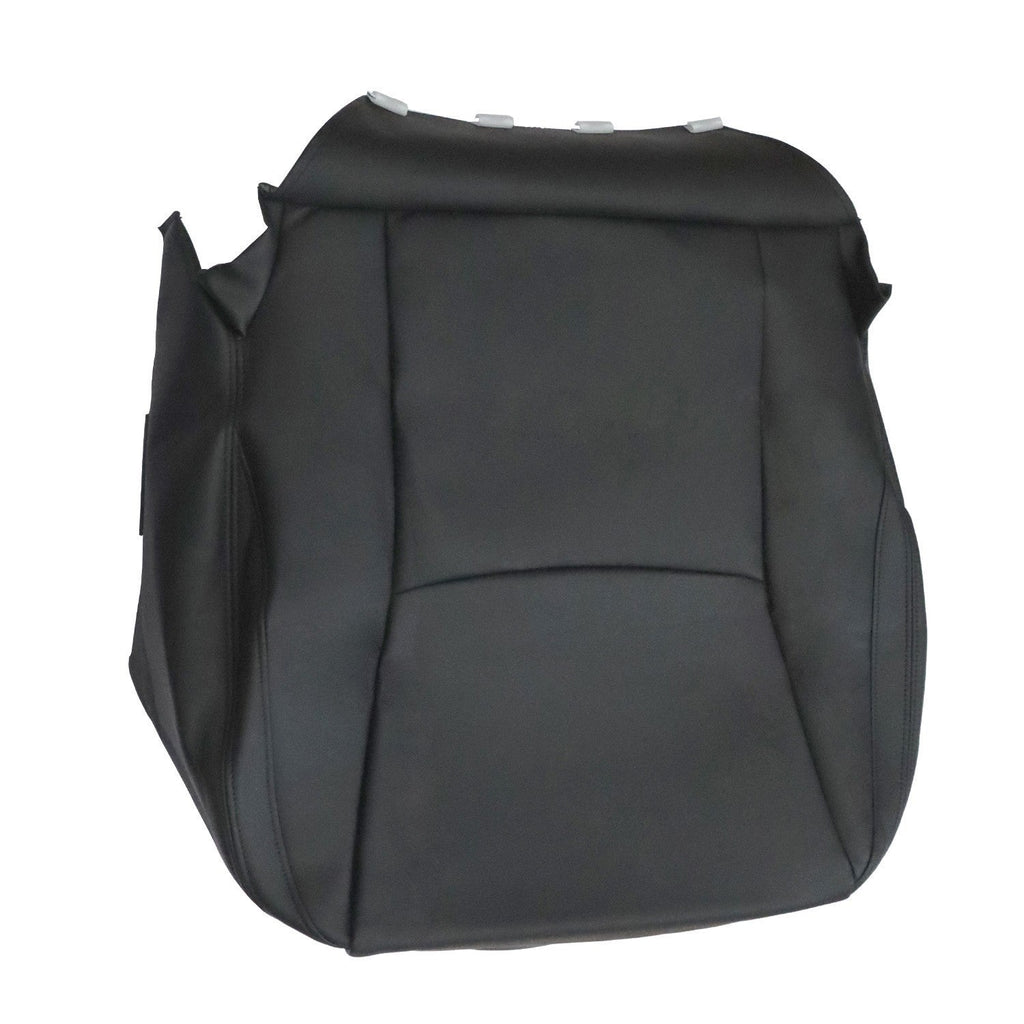 2003-2009 Lexus GX470 Black Leather Driver Seat Cover Bottom NEW