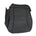 2003-2009 Lexus GX470 Black Leather Driver Seat Cover Bottom NEW