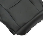 2003-2009 Lexus GX470 Black Leather Driver Seat Cover Bottom NEW