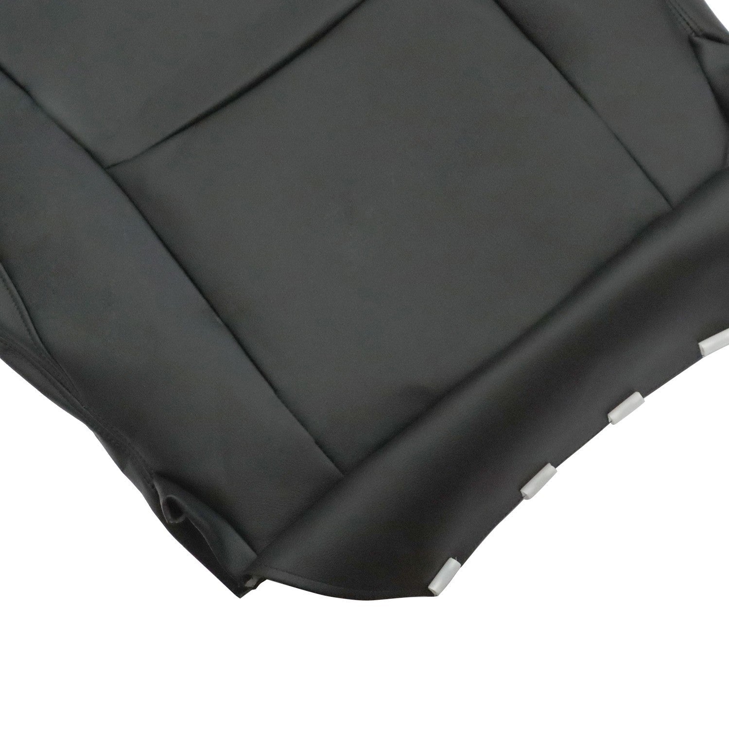 2003-2009 Lexus GX470 Black Leather Driver Seat Cover Bottom NEW