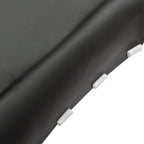 2003-2009 Lexus GX470 Black Leather Driver Seat Cover Bottom NEW