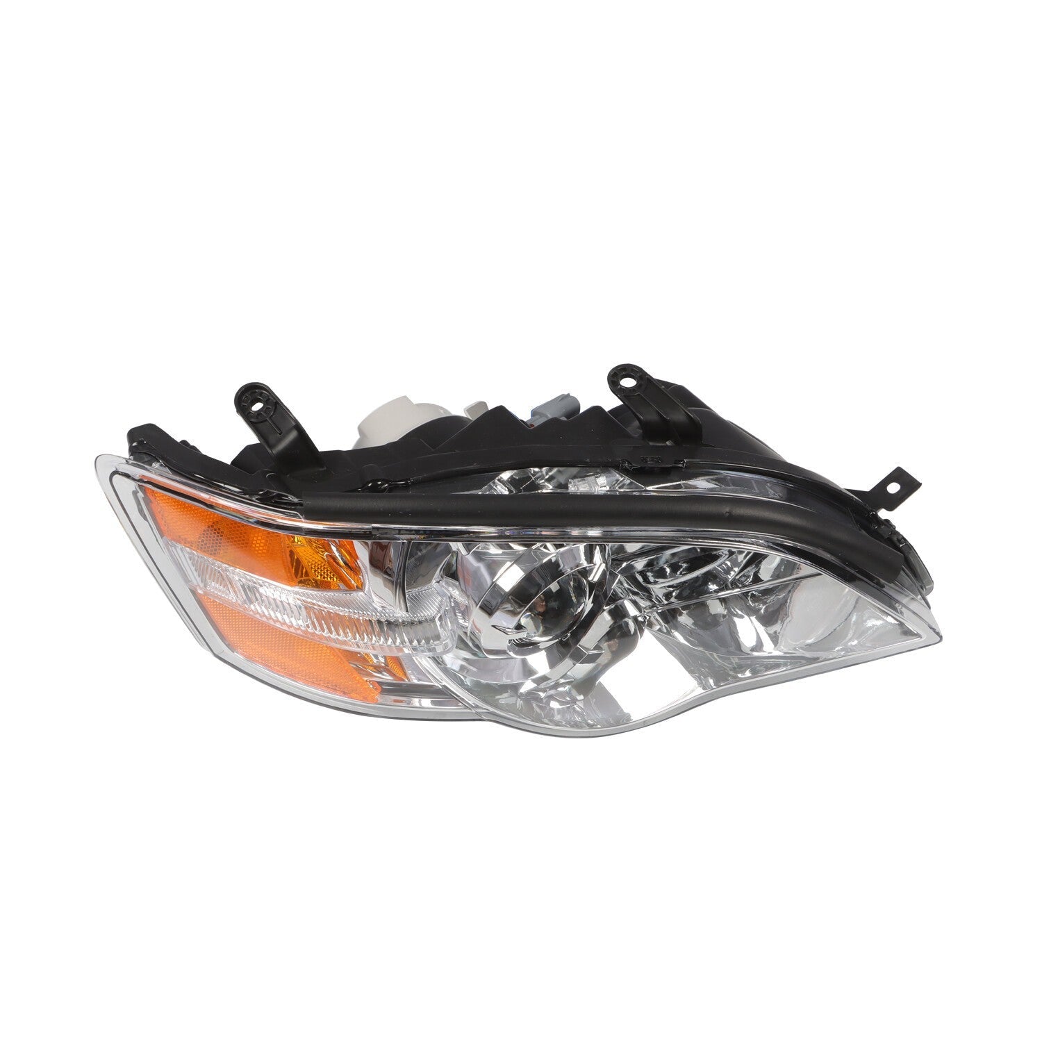 2006-2007 Subaru Legacy Outback Halogen Headlight Set Left & Right Pair