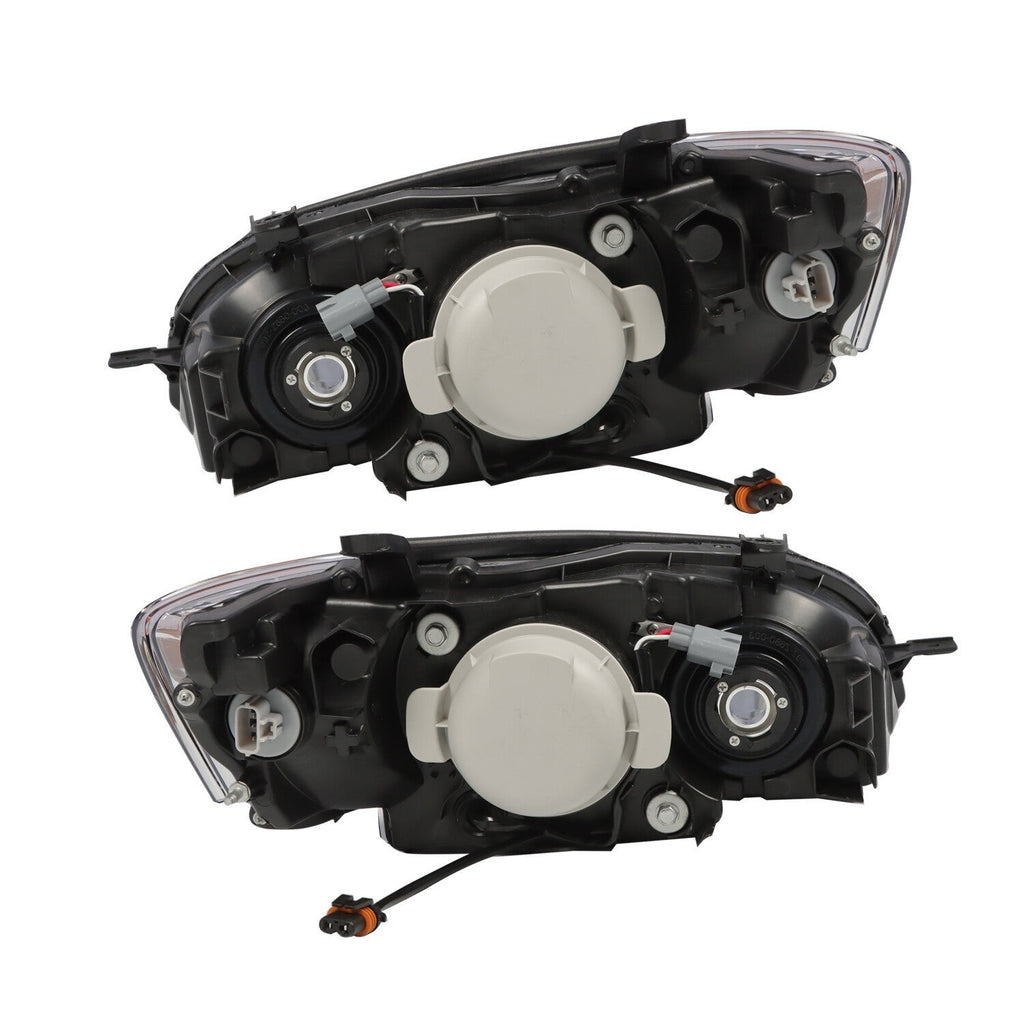 2006-2007 Subaru Legacy Outback Halogen Headlight Set Left & Right Pair