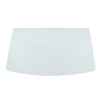 Polaris Ranger XP 900 Crew Clear Flip Windshield 2013-2024 Compatible