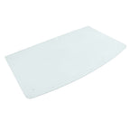 Polaris Ranger XP 900 Crew Clear Flip Windshield 2013-2024 Compatible