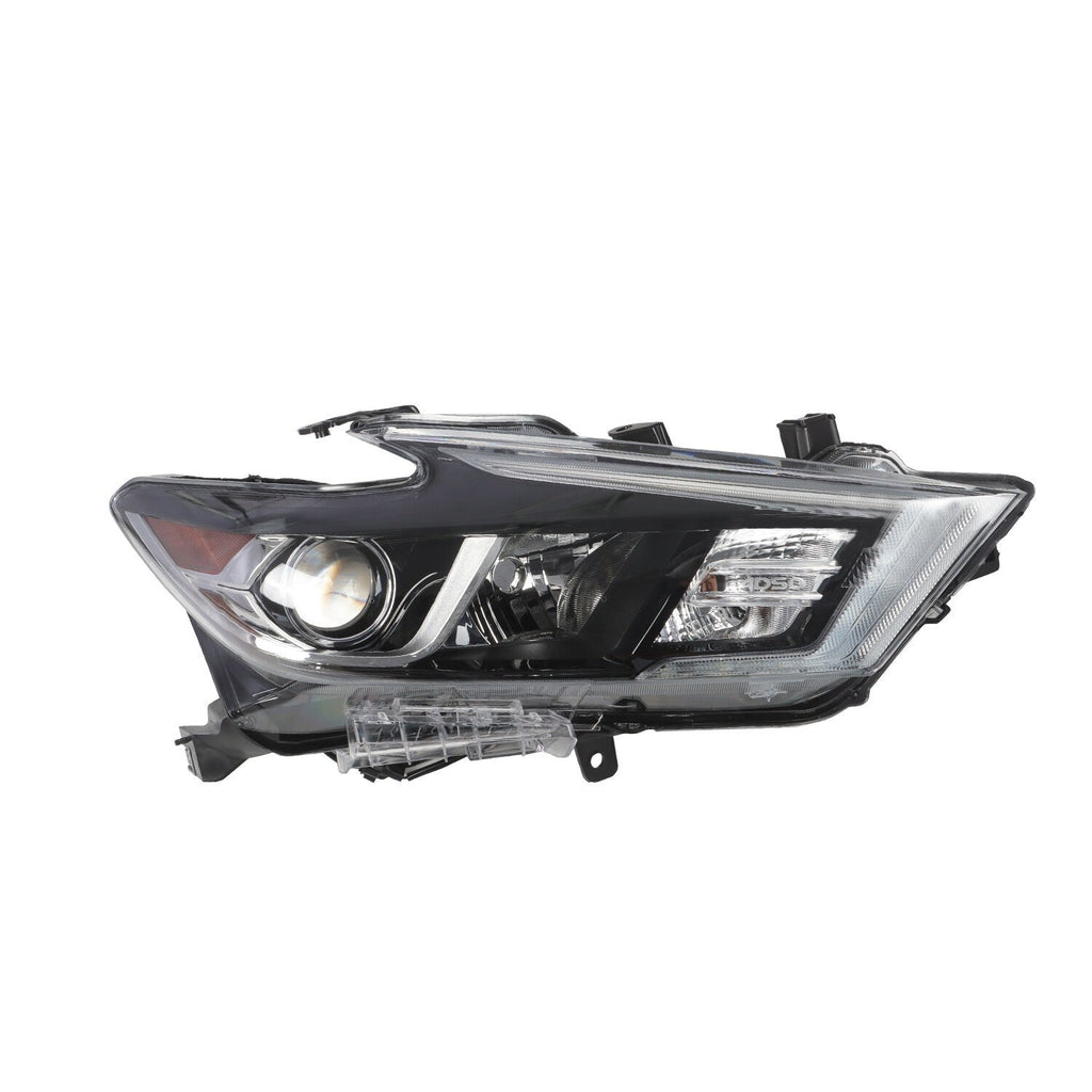 2016-2018 Nissan Maxima SR Platinum Right LED Headlight Passenger Side