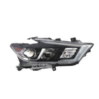 2016-2018 Nissan Maxima SR Platinum Right LED Headlight Passenger Side