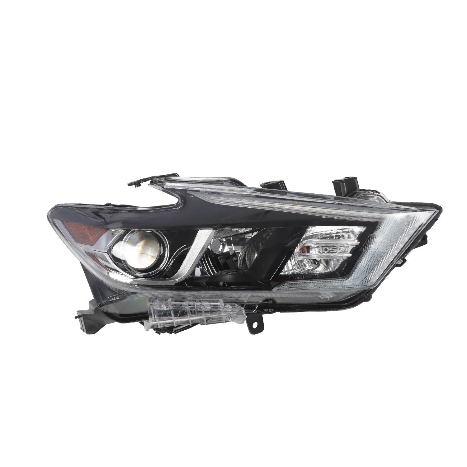 2016-2018 Nissan Maxima SR Platinum Right LED Headlight Passenger Side