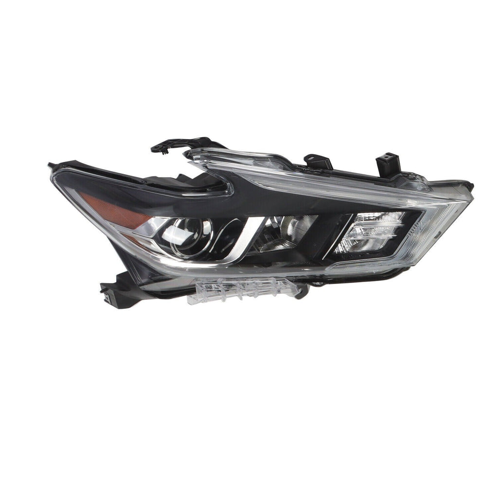 2016-2018 Nissan Maxima SR Platinum Right LED Headlight Passenger Side