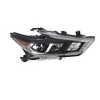 2016-2018 Nissan Maxima SR Platinum Right LED Headlight Passenger Side
