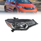 2015-2017 Honda Fit Passenger Side Headlight Headlamp EX DX EX-L LX SE