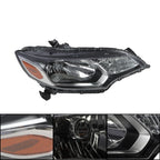 2015-2017 Honda Fit Passenger Side Headlight Headlamp EX DX EX-L LX SE